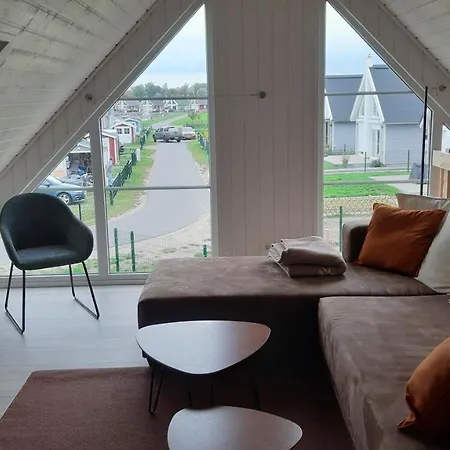 'irene' Vakantiehuis Zerpenschleuse