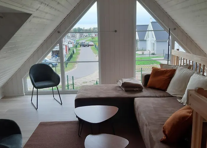 'irene' Tatil Evi Zerpenschleuse