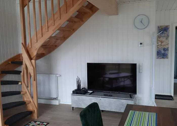 'irene' Tatil Evi Zerpenschleuse